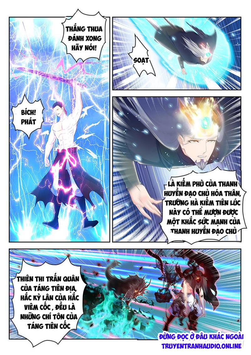 Trọng Sinh đo Thị Tu Tien Chap 349 Tiếng Việt Hentaivl