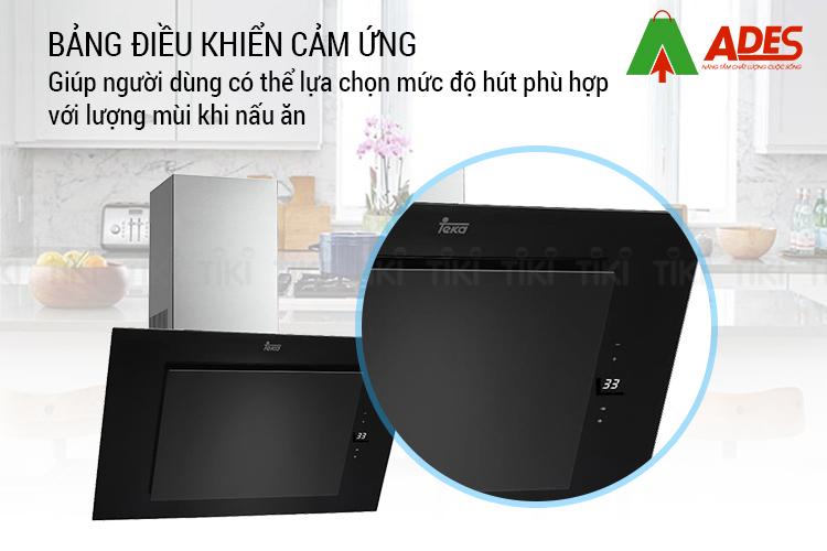 Bang dieu khien cam ung