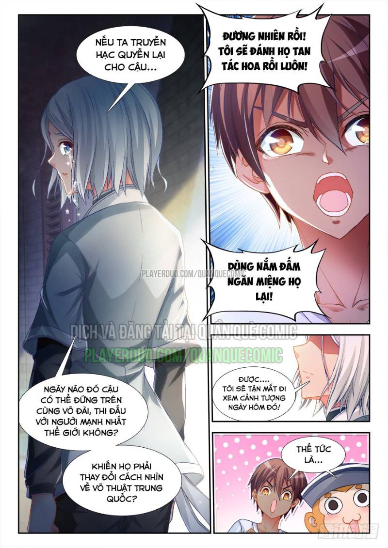 Cực Đạo Tông Sư - Chương 5 - Trang 6