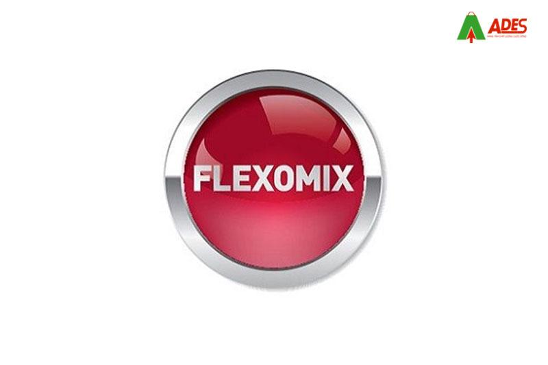 Cong nghe Flexomix hien đai tang luong nuoc đau vao