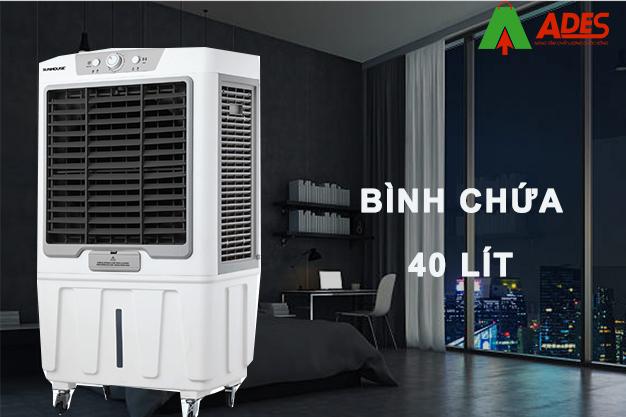 Binh chua 40 lit