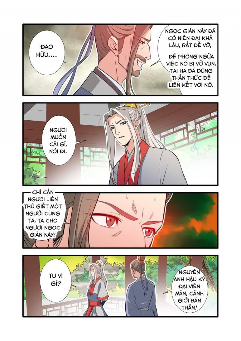 Tiên Nghịch Chapter 149 - TC Truyện